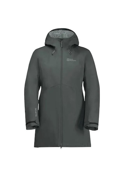 Jack Wolfskin Heidelstein Ins Kadın Mont C-jac115681b30jv3 Gri