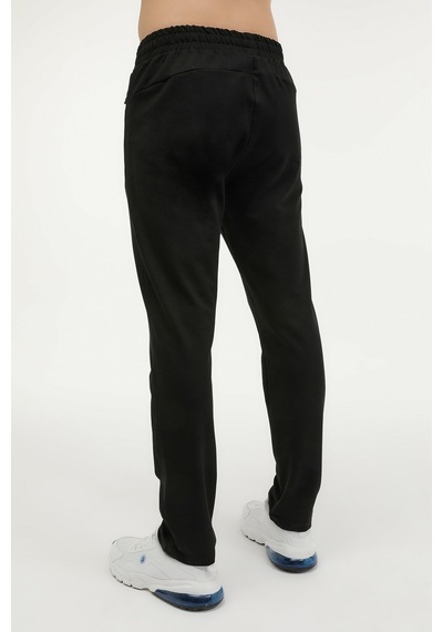 Lumberjack M-ct121 Basıc Track Pant Siyah Erkek Eşofman Altı 000000000101253180 Siyah
