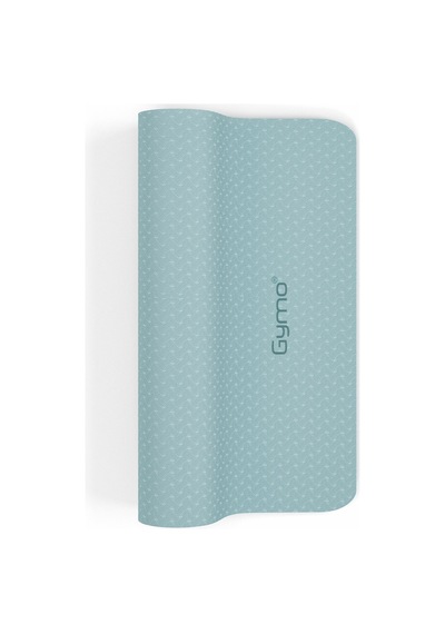 Gymo Pro Series 6mm Tpe Yoga Matı Pilates Minderi 183x66mm Nane Yeşili Mint