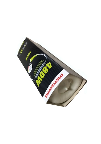 Menzerna 480w Parlatıcı Katı Cila Bej Pirinç Krom Zamak Alüminyum