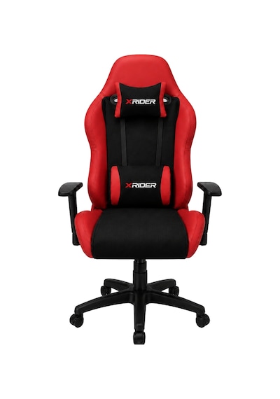 XTroy Enjoy Kumaş Oyuncu Koltuğu Kırmızı Renk