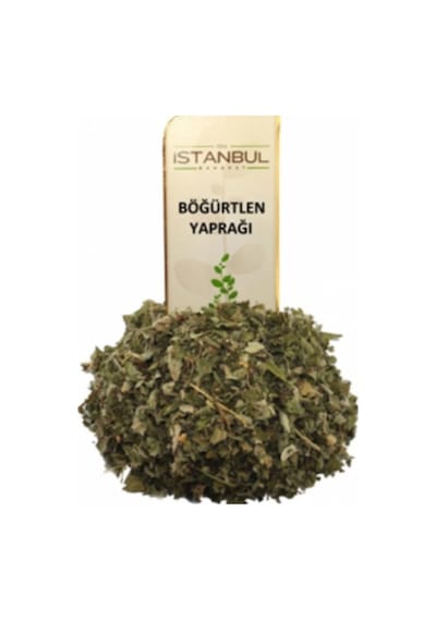 İstanbul Baharat Böğürtlen Yaprağı 30 G