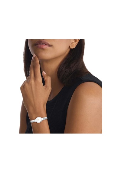 Calvin Klein Ck25100149 Kadın Kol Saati Metalik Gri
