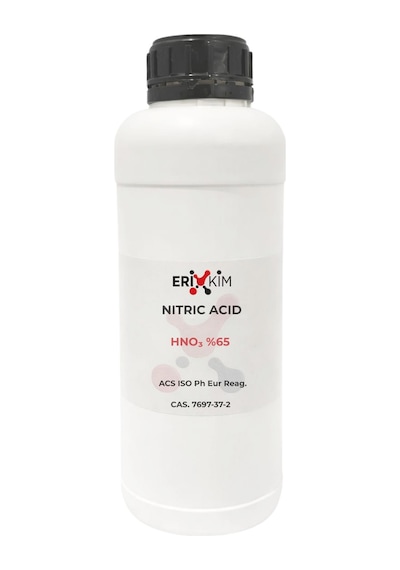Nitrik Asit 1 Lt - Nitric Acid %65