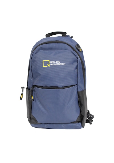M 1005 Mega Bag Unisex Göğüs Çapraz Çanta, Body Bag Lacivert