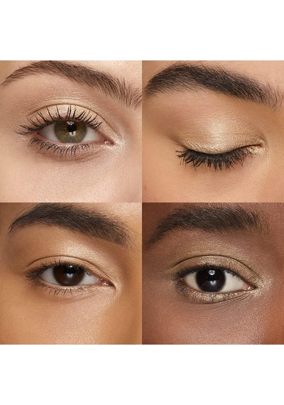 Kiko Göz Farı - High Pigment Eyeshadow 02 Metallic Gold