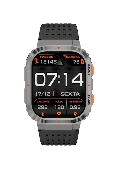 Mipo S43 Geo Akıllı Saat (Distribütör Garantili)