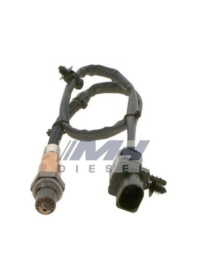 Bosch 0281004564 Oksijen Sensörü Ford Focus, Kuga, Mondeo, S-max, Peugeot Boxer, Citroën Jumper 2.0 2.2