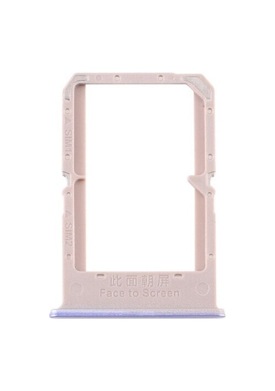 Oppo Uyumlu A72 5G Sim Kart Tepsisi PDYM20 PDYT20 - Mor