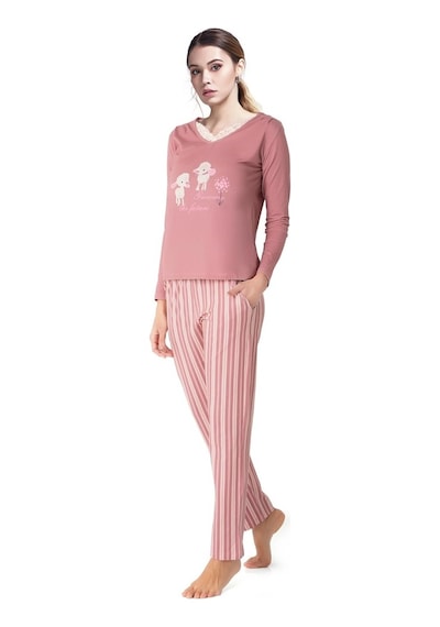 Doremi Bayan Pijama Takımı (489747625)
