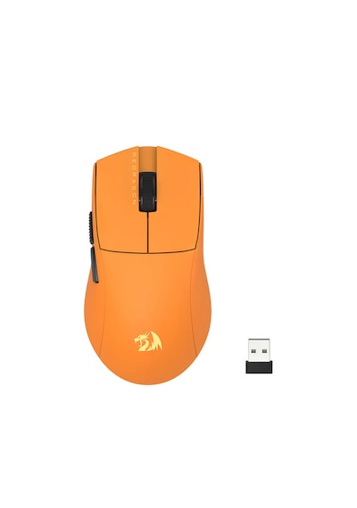 K1ng M916 Ult 3 Mod Bağlantı,30.000 Max Dpı,8k Anket Oranı,5 Programlanabilir Düğme,yazılım Destekle M916ob-ult