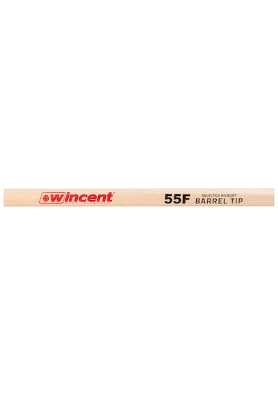 Wincent 55f Barrel Tip Selected Hickory Baget