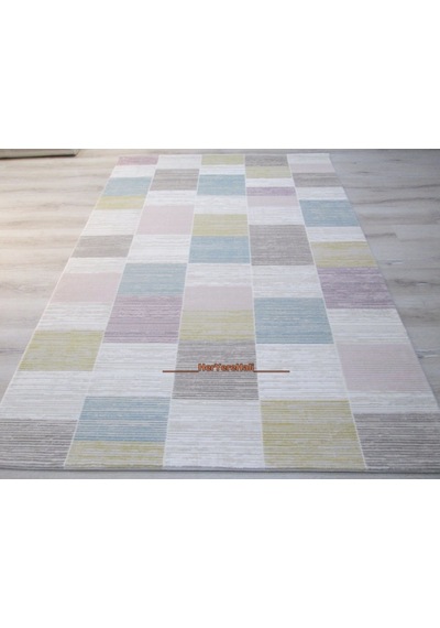 Apex Halı Sahara 7207 Renkli 160X230 Cm