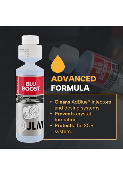 Adblue Adblue Plus Kristal Oluşumunu Önler, Temizler Ve Güvenilir Üre Dozaj Sistemlerini Ve