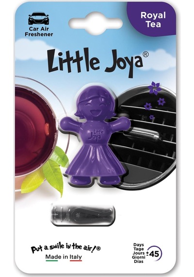 Little Joya Royal Tea Kalorifere Geçme Oto Kokusu Asil Çayı