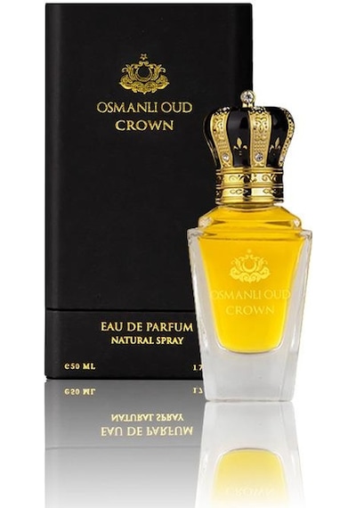 Osmanlı Oud Crown Burning Unisex Parfüm EDP 50 ML