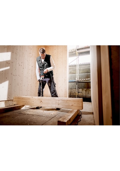 Metabo BE 850-2 Darbesiz Matkap 850 W