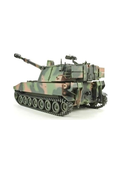 1/35 M109a2 Howıtzer Hedefleme Cihazlı Obüs Tankı Maketi, Afv Club 35109