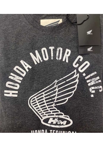 Honda Grı Tshırt