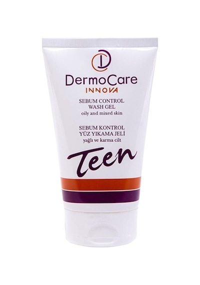 Innova Dermocare Sebum Control Wash Gel Yüz Yıkama Jeli Yağlı ve Karma Cilt 150 ML