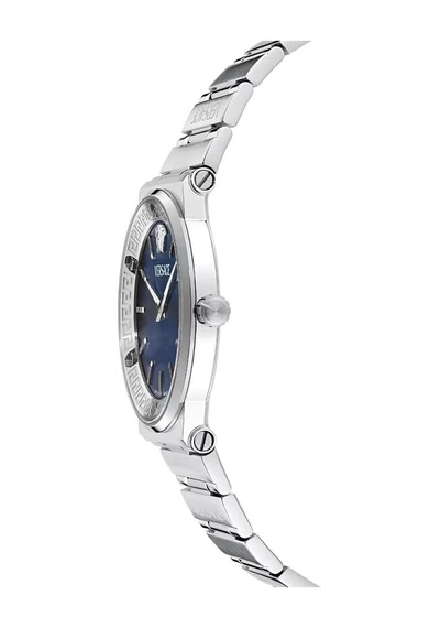 Versace Vrscve5q00326 Erkek Kol Saati Metalik