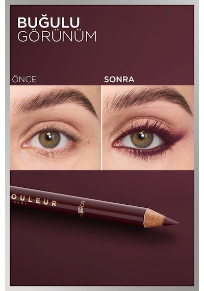 Haute Couleur Göz Kalemi - 150 Bordeaux Cashmere 3600524232894-11058 Diğer