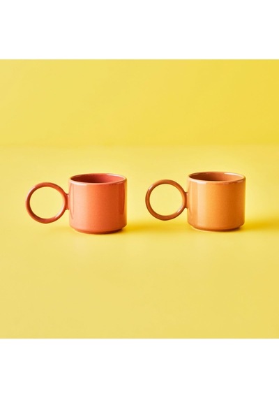 Ayrex Arcana Espresso 2'li Set Gül Kurusu 180 Cc Genel