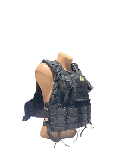 Sungu Tactical Polis Fırtına Hücum Yeleği