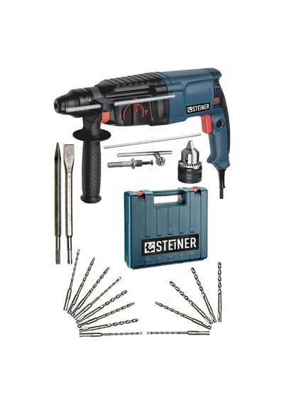 Steiner Germany Technology 3000 Watt Darbeli Matkap 5 Joule Kırıc
