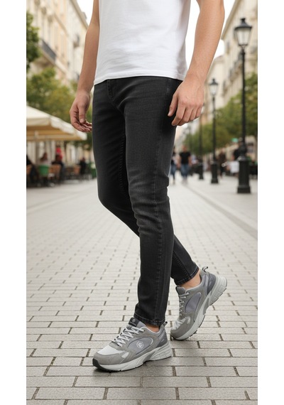 Lumberjack Ullyses Memory Foam Erkek Spor Ayakkabı 667800001341 6 Gri Gri