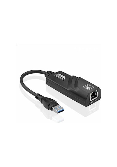 Usb 3.0 Gigabit Ethernet 10/100/1000 Gigabit Ethernet Lan Ağ  Kart