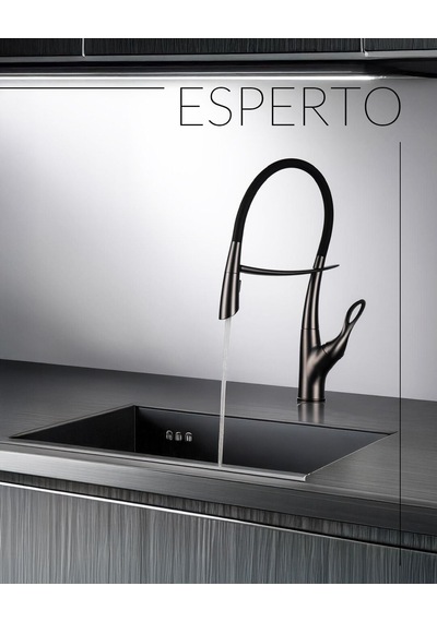 Esperto Black Kuğu Evye Bataryası Acar 32.01.390 Siyah