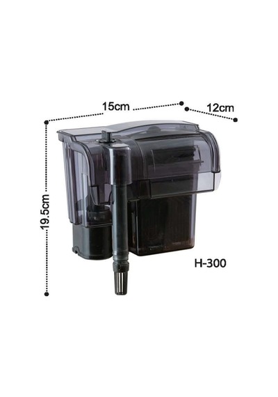 Dophin Askılı Filtre 360 L/h