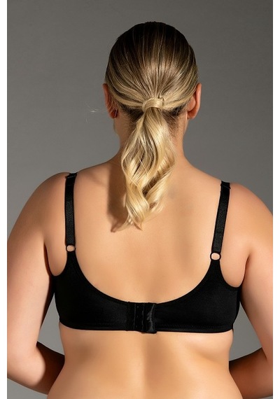 New Bra 2301 Telli Sütyen siyah
