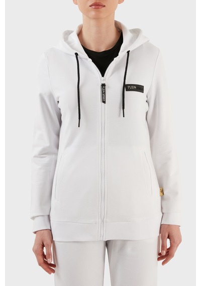 Plein Sport Bayan Eşofman Takımı DTKPS000601 BEYAZ Beyaz