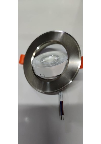 10 Adet Ct 2467 Cata 8 W Ledli T5 Bant Armatür Günışığı 3200K