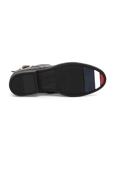 U.S. Polo Assn. Kadın Siyah Bot 50314433-VR046