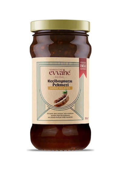 Keçiboynuzu Pekmezi 380 Gr.