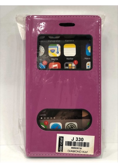 Samsung Galaxy J3 Pro Uyumlu Dolce Kapakli Kilif 518833890