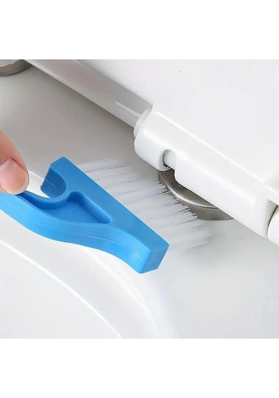 3b Trend Kenar Temizleme Fırçası Ve Kazıyıcı Detay Temizleme Araba Ve Banyo Fırçası