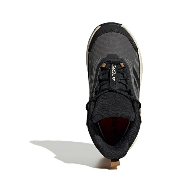 Adidas Terrex Trailmaker 2 Mid Cp K Genç Outdoor Ayakkabısı Ih2882 Gri Gri