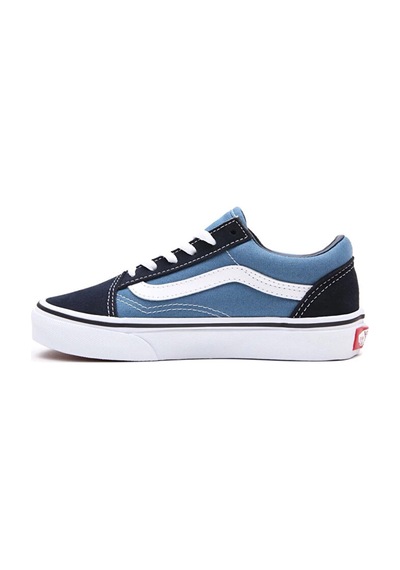 Vans Uy Old Skool Çocuk Günlük Ayakkabı Vn000w9tnwd1 Mavi Vn000w9tnwd1 Mavi