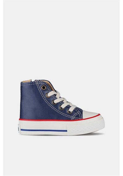 Vicco Monno 925.b24k.463 Erkek Çocuk Sneaker Bot Lacivert 22-25 001