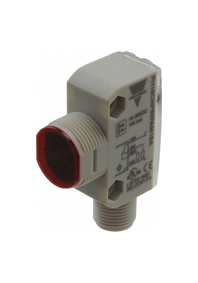 Carlogavazzi Ph18cnp50pam1sa ,hibrit/5mt,pnp-no/nc M12-4p Reflektör Fotosel