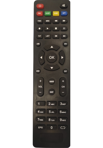 Neta 8900 8970 8980 Hd Kablo Tv Teledünya Kumandası