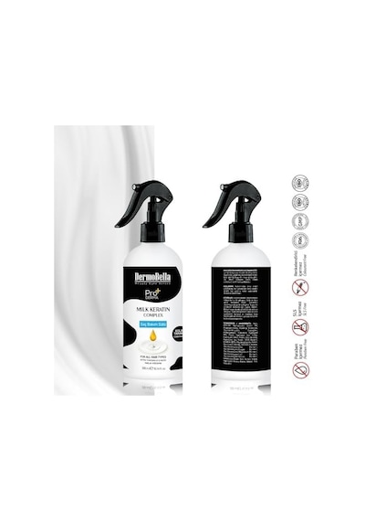 Keratin Complex Saç Bakım Sütü 300 Ml 03016113