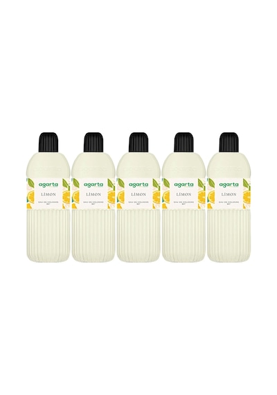 Agarta Kolonya 400 Ml Limon 80 Derece Pet Şişe 46698230