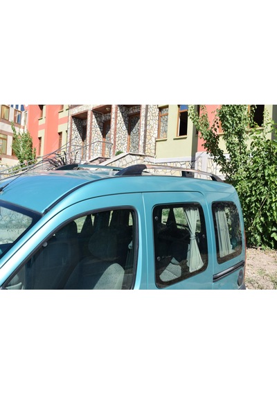 Ekiciler Kangoo Karayel Tavan Çıtası Port Bagaj Nikel 2002-2008