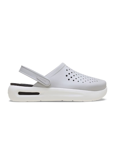 Crocs İnmotion Clog Erkek Sabo Terlik Gri Gri