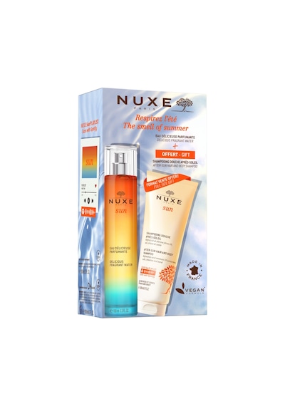 Nuxe Sun Parfüm 100ml & Güneş Sonrası Bakım Kremi 200 Ml Set